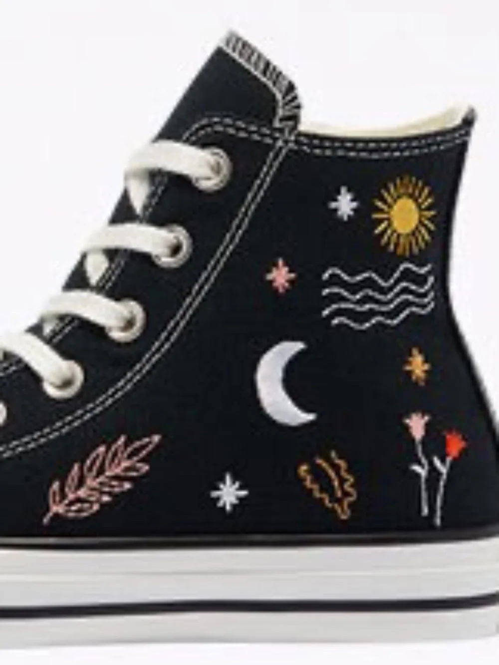 Converse CTAS It's Okay To Wander 7/7.5 women - Picture 4 of 12
